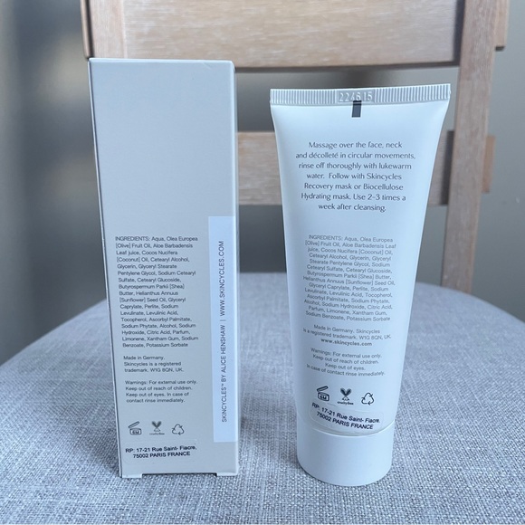 Skin Cycles by Alice Refine Exfoliator 3.4oz/100ml New In Box - Picture 2 of 2